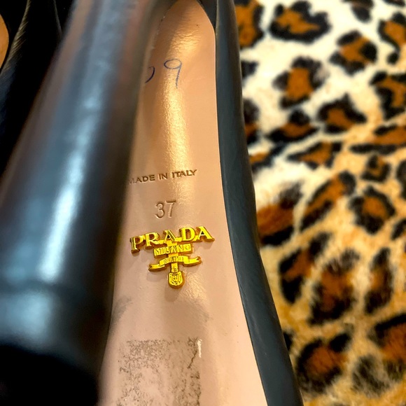 100% authentic Parada, all leather inside and out ankle boot excellent condition - Picture 8 of 16